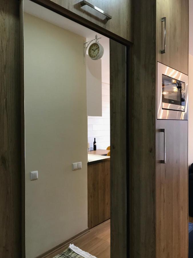 شقة New Gudauri, Red Co, Loft 1 المظهر الخارجي الصورة