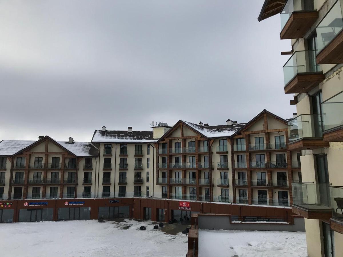 شقة New Gudauri, Red Co, Loft 1 المظهر الخارجي الصورة